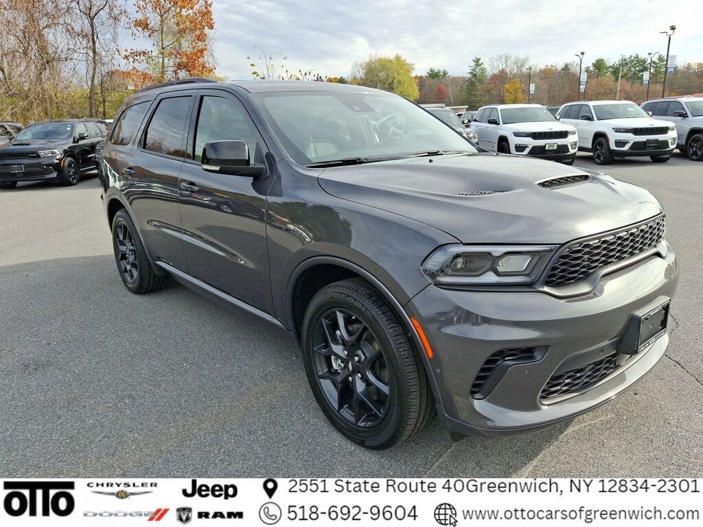 2026 Dodge Durango GT HEMI AWD
