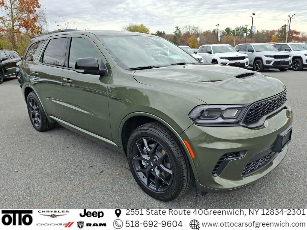 2026 Dodge Durango GT HEMI AWD