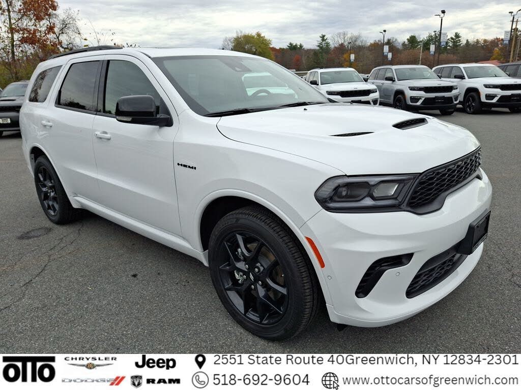 2026 Dodge Durango GT HEMI AWD