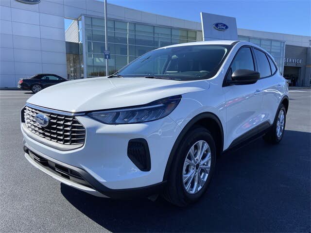 2026 Ford Escape Active FWD