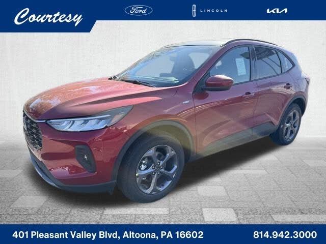 2026 Ford Escape Hybrid ST-Line Select AWD