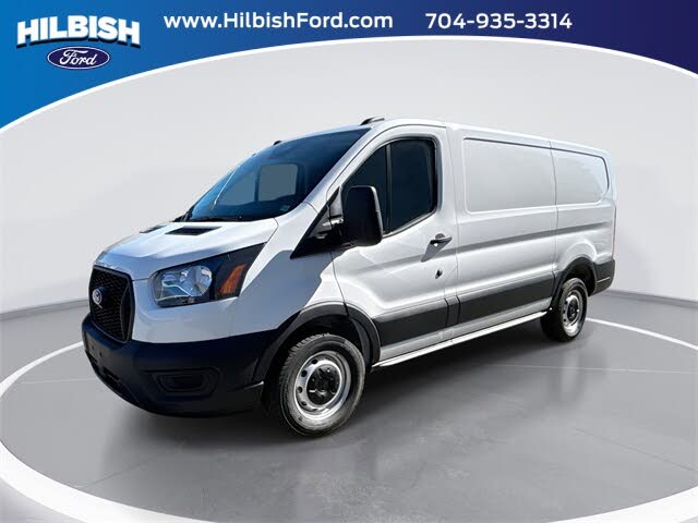 2026 Ford Transit Cargo 150 Low Roof RWD