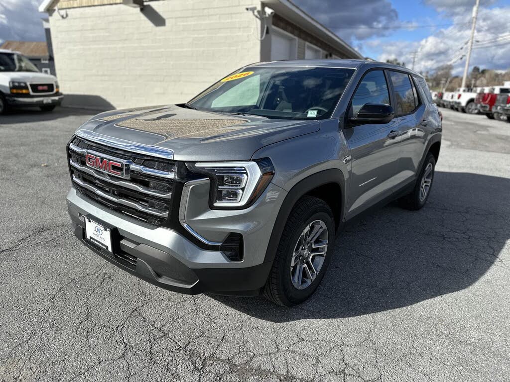 2026 GMC Terrain Elevation AWD