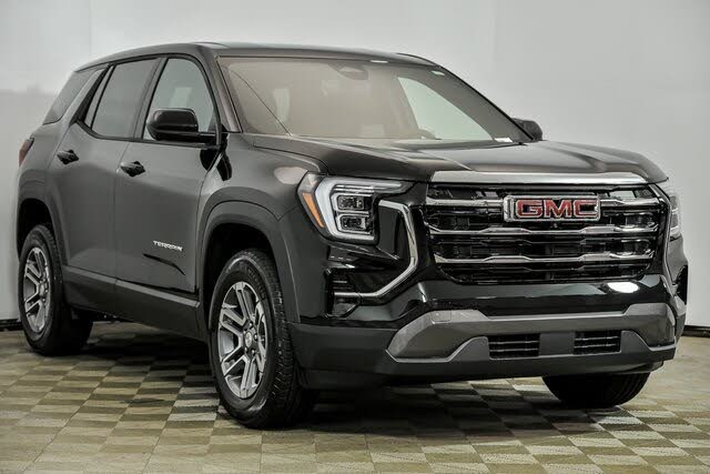 2026 GMC Terrain Elevation AWD