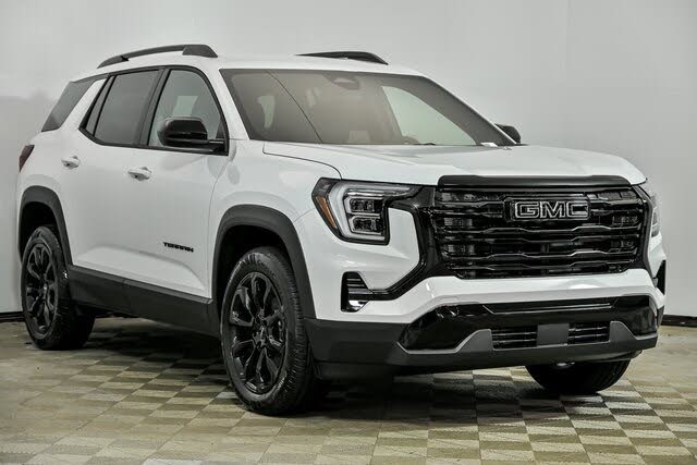 2026 GMC Terrain Elevation AWD