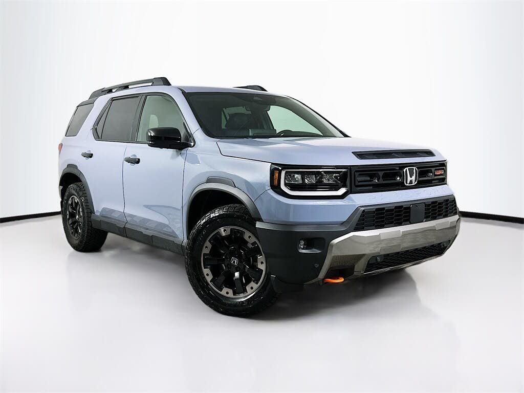 2026 Honda Passport TrailSport Elite AWD