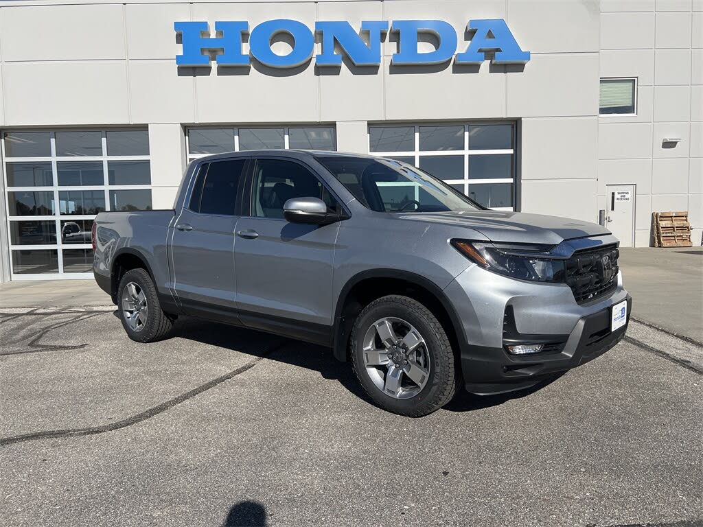 2026 Honda Ridgeline RTL AWD