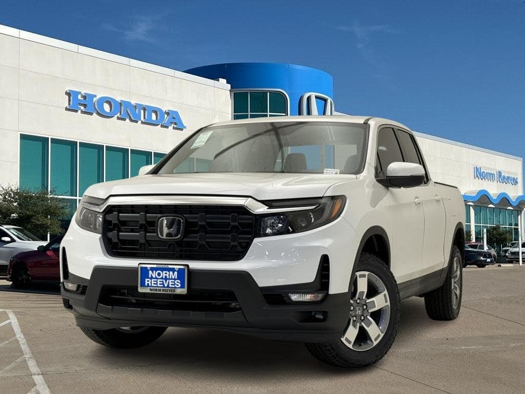 2026 Honda Ridgeline RTL AWD