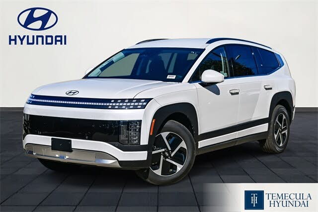 2026 Hyundai Ioniq 9 S RWD