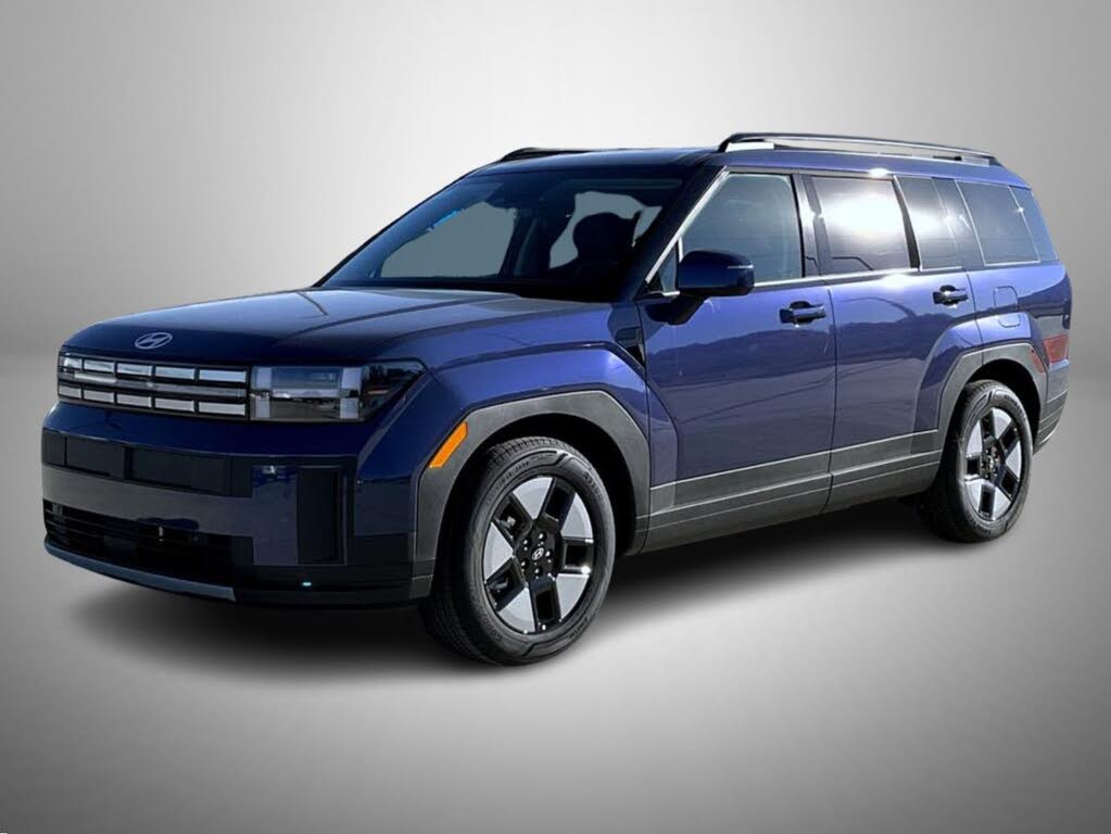 2026 Hyundai Santa Fe Hybrid SEL AWD