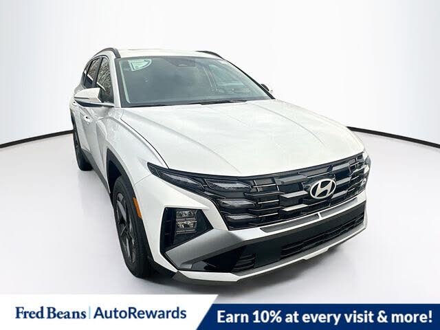 2026 Hyundai Tucson SEL Premium AWD