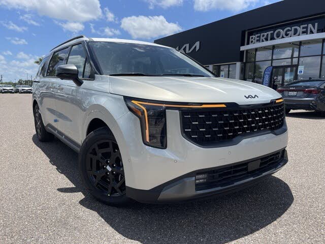 2026 Kia Carnival Hybrid SX Prestige FWD