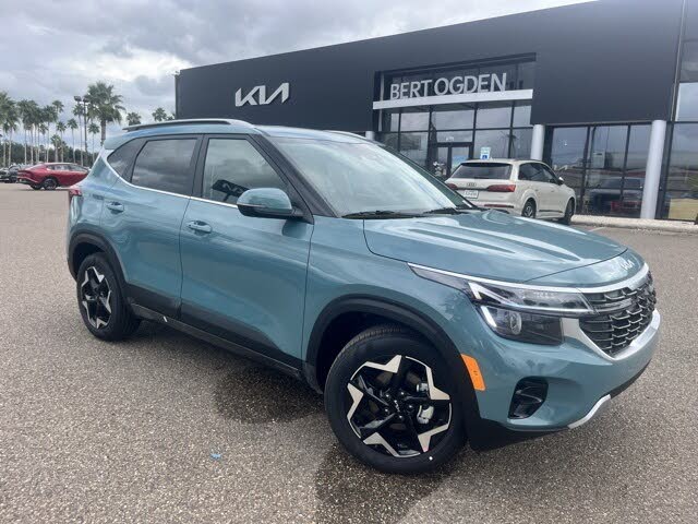 2026 Kia Seltos EX FWD