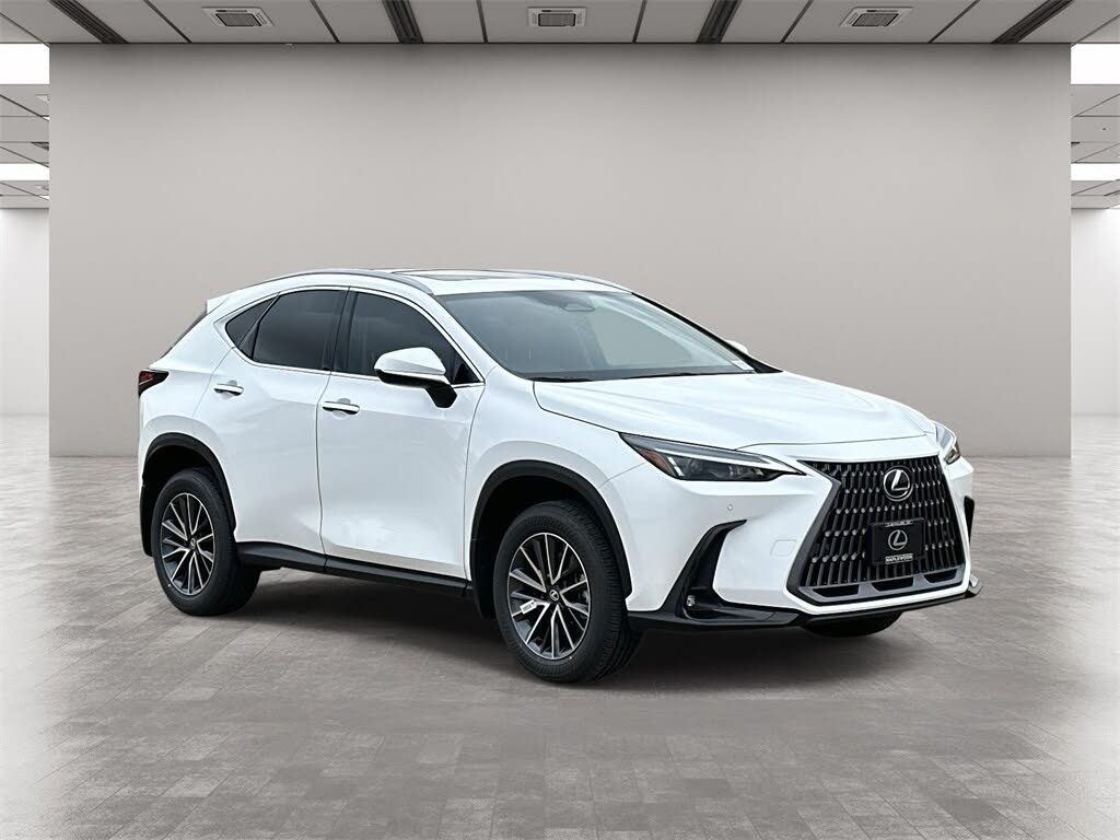 2026 Lexus NX 350 AWD
