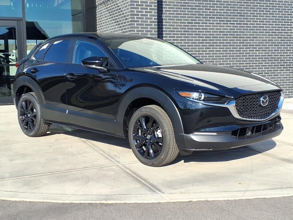 2026 Mazda CX-30 2.5 S Select Sport AWD