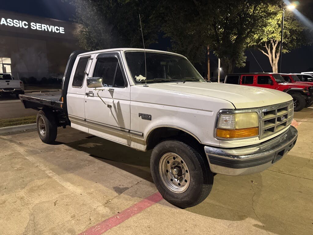 1997 Ford F-250