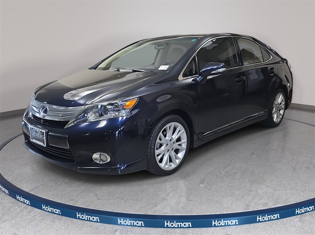 2010 Lexus HS 250h FWD