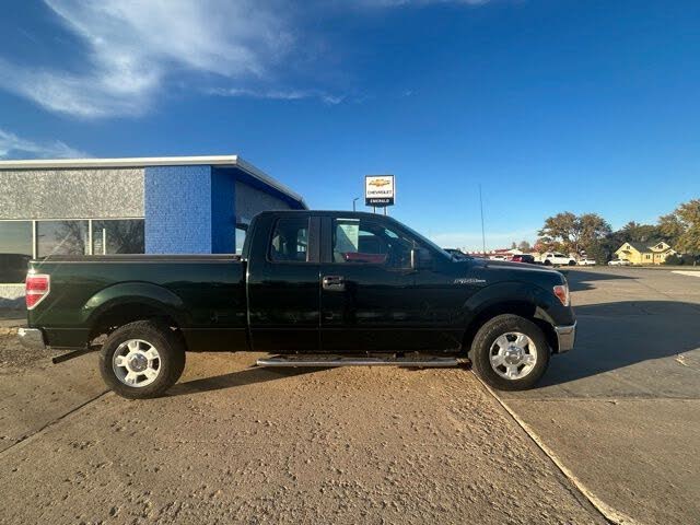 2013 Ford F-150 XL SuperCab