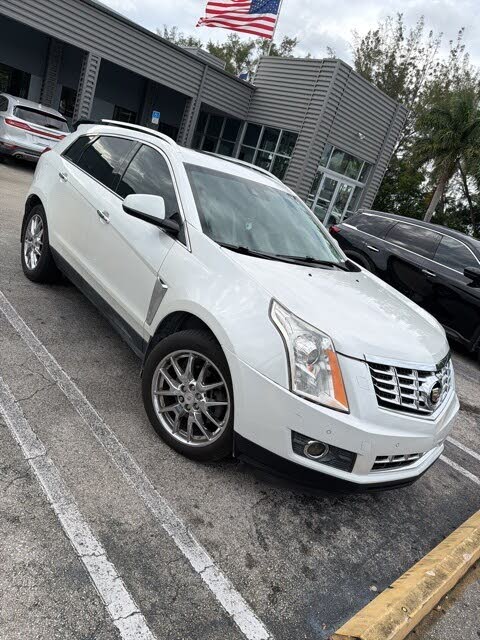 2013???2014?Cadillac SRX GM Cargoエリア全天候フロアマット???22829342 2014 Cadillac SRX Consumer Reviews \u0026 Ratings | Kelley Blue Book