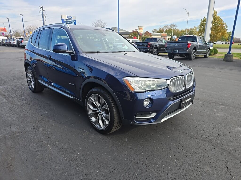 2016 BMW X3 xDrive28i AWD