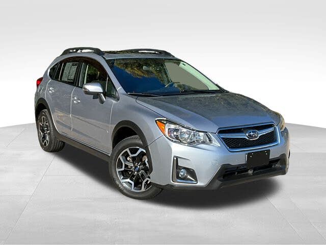 2016 Subaru Crosstrek Limited AWD