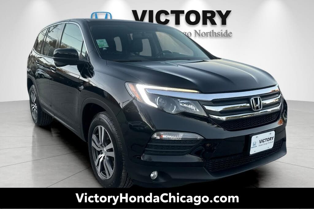 2017 Honda Pilot EX-L AWD