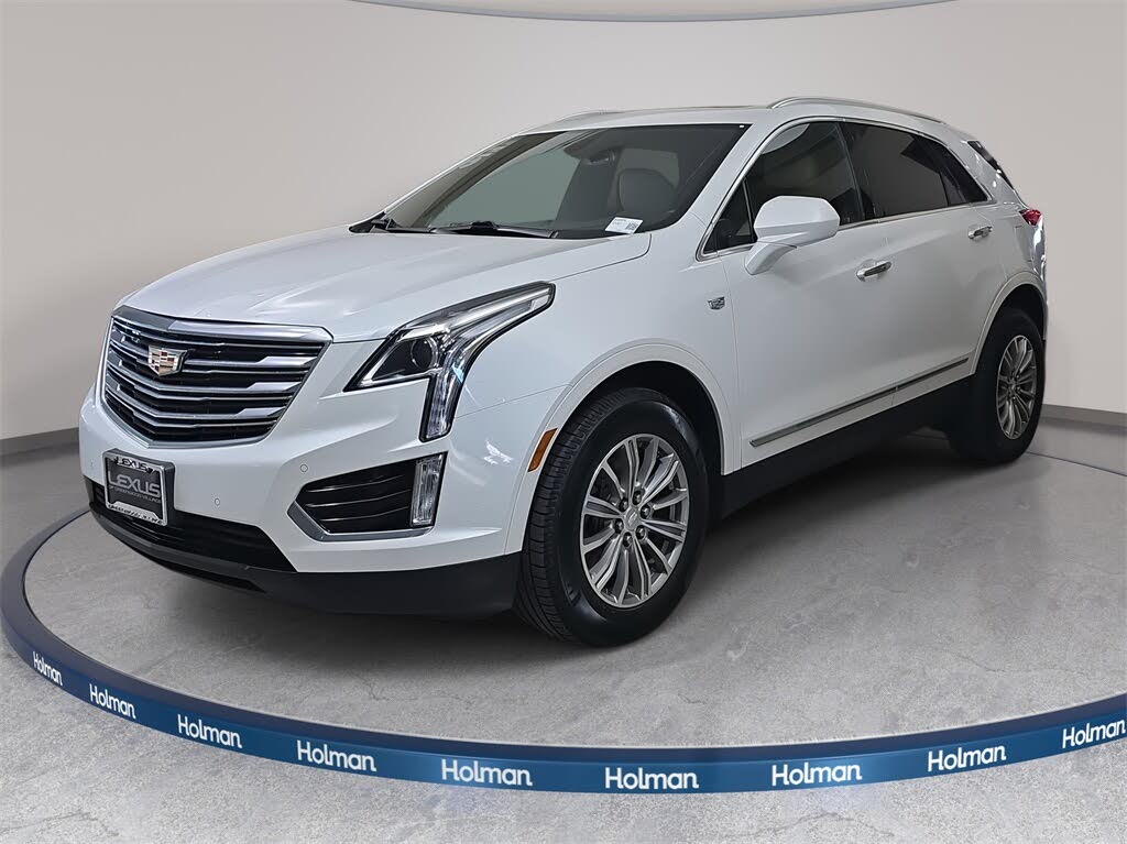 2018 Cadillac XT5 Luxury AWD