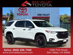 Chevrolet Traverse Premier FWD