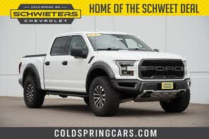 Ford F-150 Raptor SuperCrew 4WD