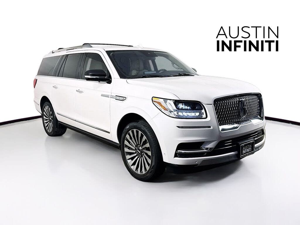 2019 Lincoln Navigator L Reserve 4WD