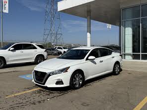 Nissan Altima 2.5 S AWD