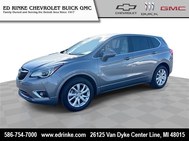 2020 Buick Envision Preferred AWD