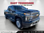 Chevrolet Silverado 3500HD High Country Crew Cab 4WD
