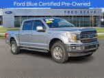 Ford F-150 Lariat SuperCrew 4WD