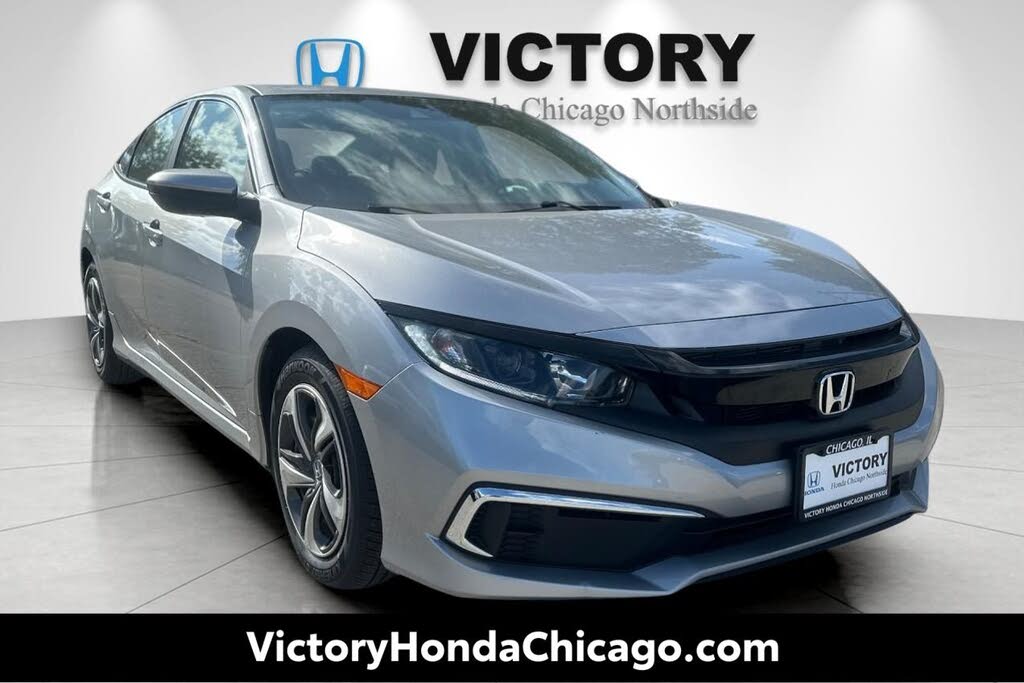 2020 Honda Civic LX Sedan FWD