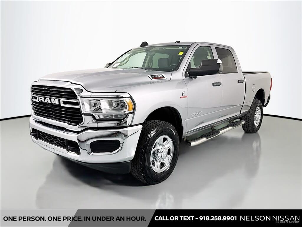 2020 RAM 2500 Tradesman Crew Cab 4WD