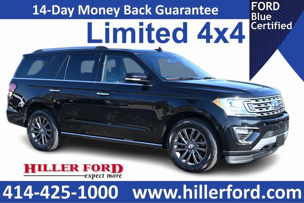 2021 Ford Expedition Limited 4WD