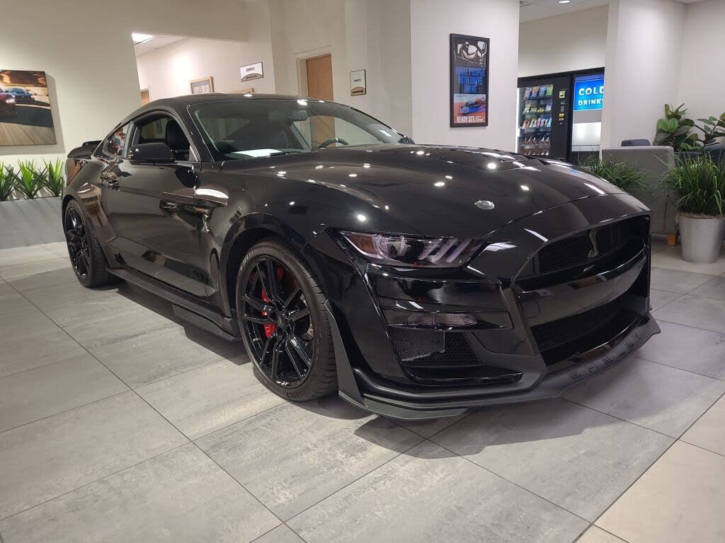 2021 Ford Mustang Shelby GT500 Fastback RWD
