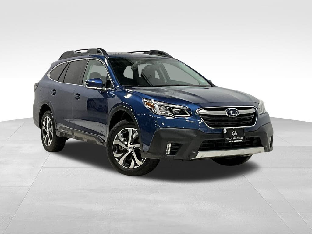 2021 Subaru Outback Crossover Limited AWD