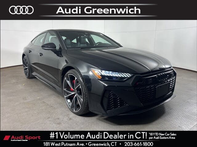 2022 Audi RS 7 4.0T quattro AWD