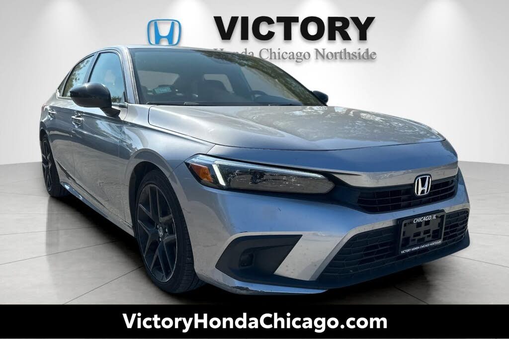 2022 Honda Civic Sport FWD