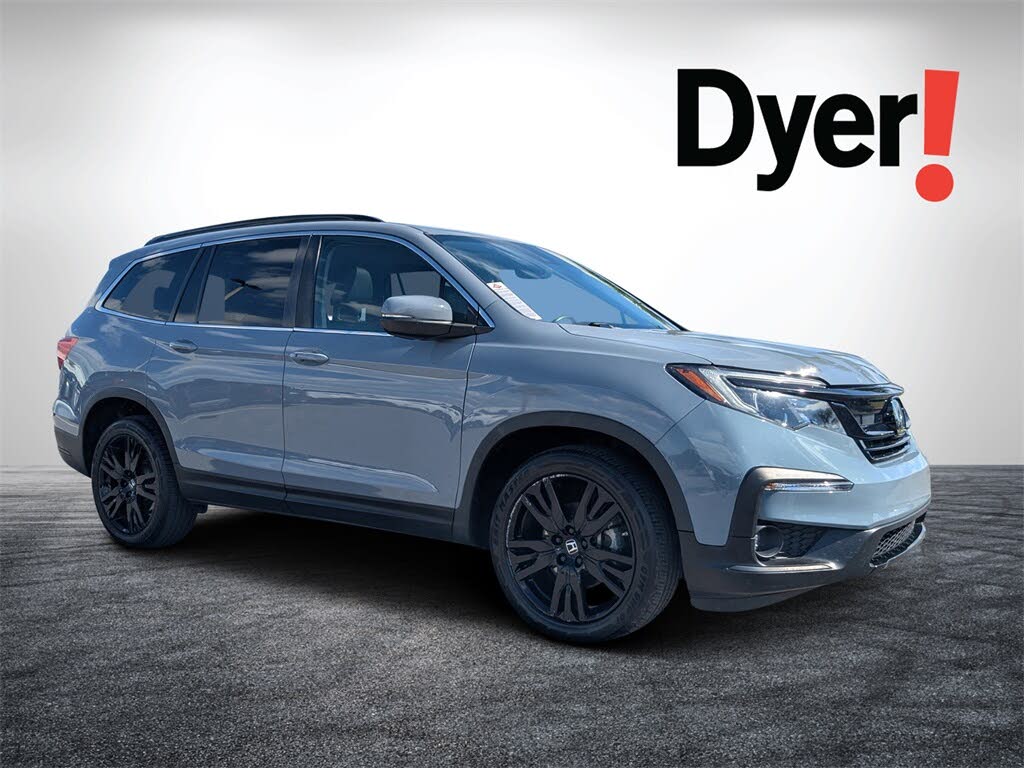 2022 Honda Pilot SE AWD