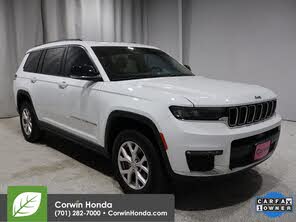 Jeep Grand Cherokee L Limited 4WD