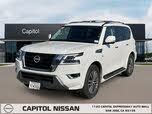 Nissan Armada SL RWD