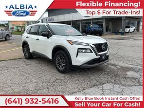 Nissan Rogue S AWD