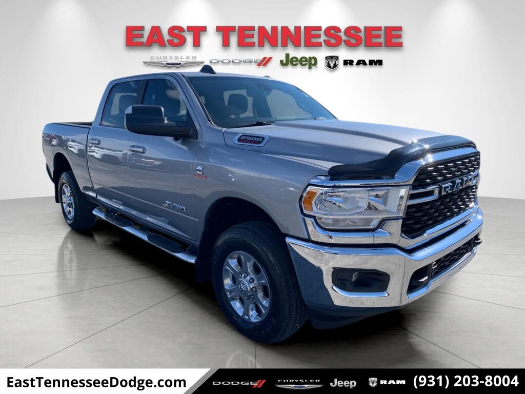 2022 RAM 2500 Big Horn Crew Cab 4WD