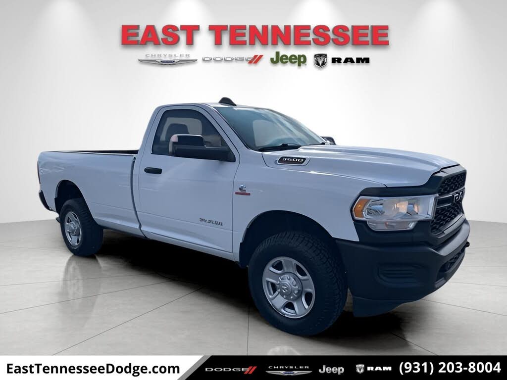 2022 RAM 3500 Tradesman LB 4WD