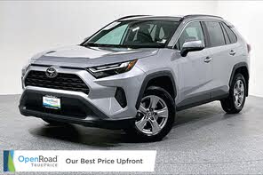 Toyota RAV4 XLE AWD
