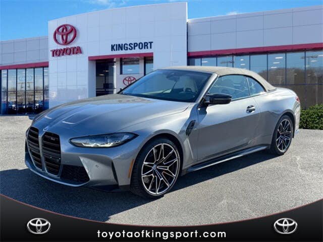 2023 BMW M4 Competition xDrive Convertible AWD