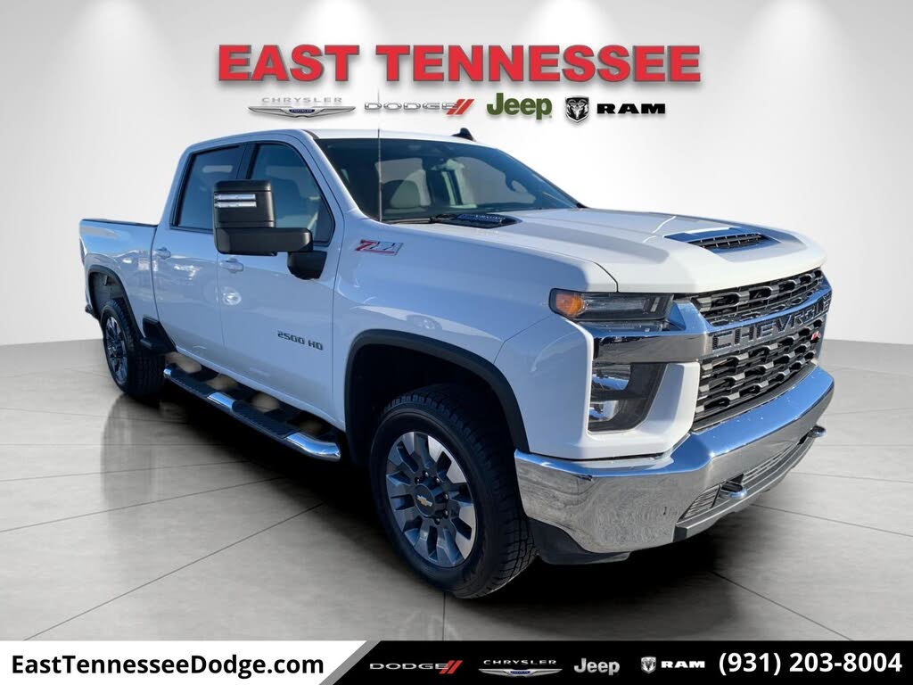 2023 Chevrolet Silverado 2500HD LT Crew Cab 4WD